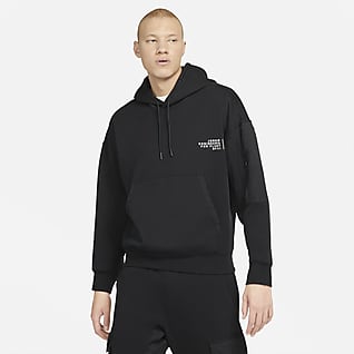 nike men pullover