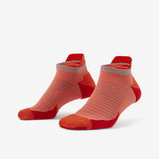 black nike short socks