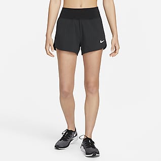 Mujer Negro Shorts. Nike US