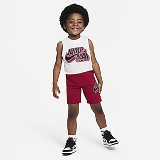 Jordan Younger Kids' Tank and Shorts Set