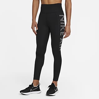 Nike black leggings sale Clearance