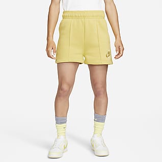 Nike Sportswear Shorts in fleece - Donna