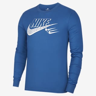 Nike Sportswear 男款長袖 T 恤