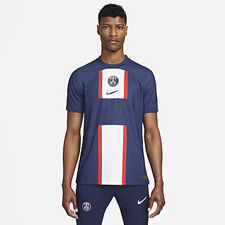Paris Saint-Germain 2022/23 Match Home เสื้อแข่งฟุตบอลผู้ชาย Nike Dri-FIT ADV