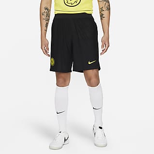 Chelsea F.C. 2021/22 Match Away Men's Nike Dri-FIT ADV Football Shorts