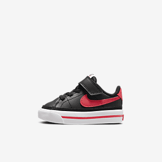 Nike Court Legacy 嬰幼兒鞋款