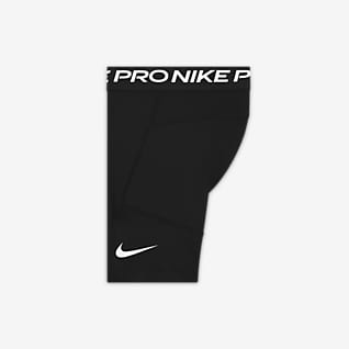 Nike Pro Dri-FIT Shorts para niño talla grande
