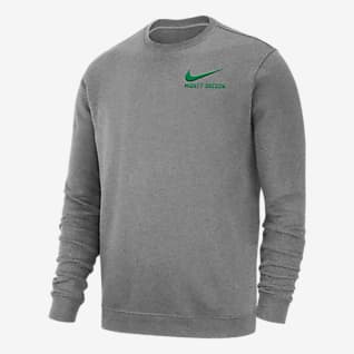 Nike College Club Fleece (Oregon) Men's Sweatshirt