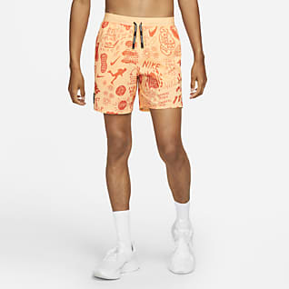 Nike Flex Stride A.I.R.Nathan Bell Men's 18cm (approx.) Printed Running Shorts