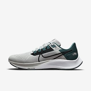 Nike Air Zoom Pegasus 38 (NFL Philadelphia Eagles) Men's Running Shoe
