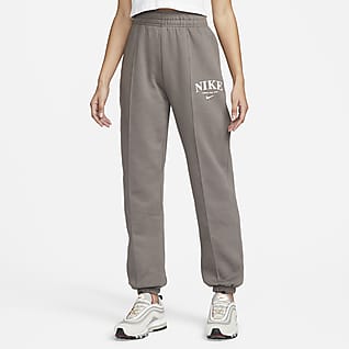 Nike Sportswear Collection Essentials Dámské flísové kalhoty