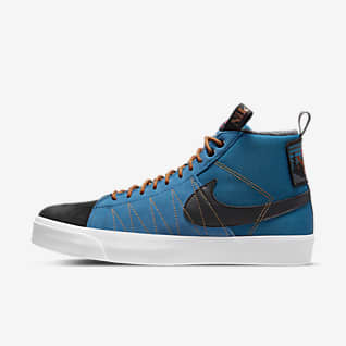 Nike SB Zoom Blazer 中筒 PRM 滑板鞋