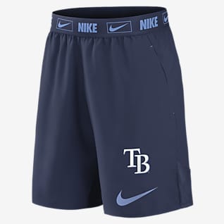 Nike Dri-FIT Primetime Logo (MLB Tampa Bay Rays) Men's Shorts