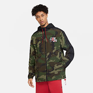 jordan lifestyle wings windbreaker