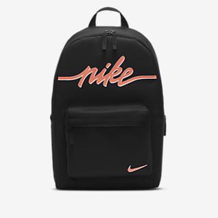 Womens black nike backpack clearance