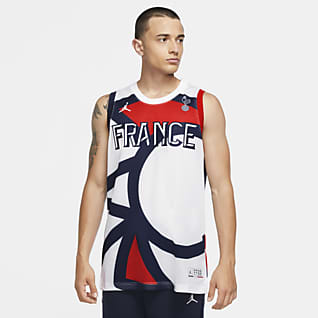 Francia Jordan Jumpman Camiseta - Hombre