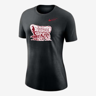 Nike College (Oklahoma) Women's T-Shirt