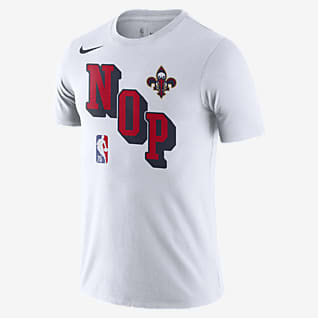 New Orleans Pelicans Men's Nike Dri-FIT NBA T-Shirt