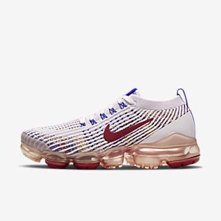 Wmns Air VaporMax Flyknit 3 Vivid Purple Nike Goat