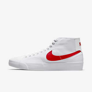 nike high low