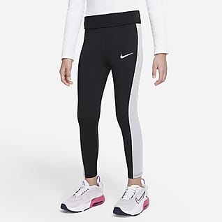 Nike Dri-FIT 幼童紧身裤