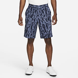Nike Dri-FIT Golfshorts met camouflageprint voor heren