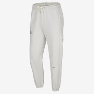 nike standard fit tracksuit grey