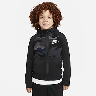 Nike公式 キッズ スウェットシャツ ナイキ公式通販