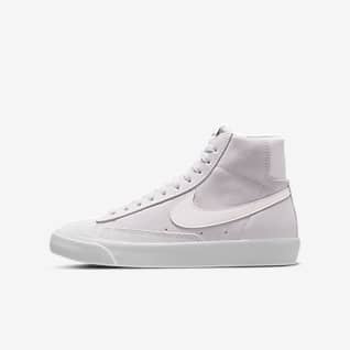nike mid high tops