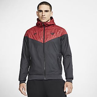 Erkek Ruzgarliklar Nike Tr