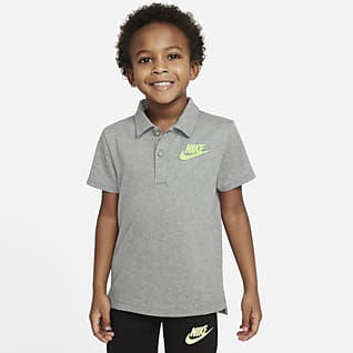 Nike Dri-FIT Little Kids' Polo
