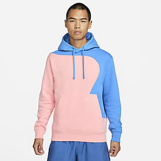 Hombre Rosa Sudaderas con y sin gorro. Nike US