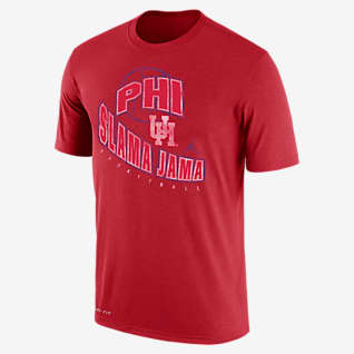 Jordan College Dri-FIT (Houston) Men's T-Shirt