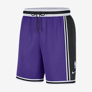 洛杉矶湖人队 Nike Dri-FIT NBA Pregame 男子短裤