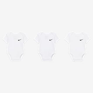 Nike Baby (0-9M) Bodysuit (3-Pack)