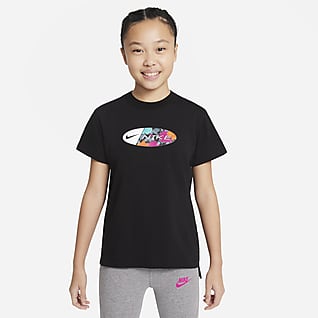 Nike Sportswear T-shirt dla dużych dzieci (dziewcząt)