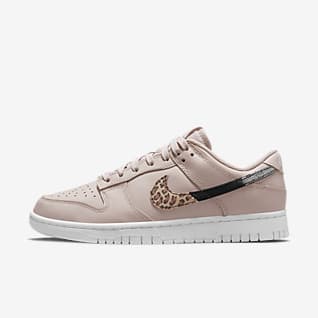 Nike SB Zoom Dunk Low Pro Beige White Light Blue 854866-018 - Sepsport