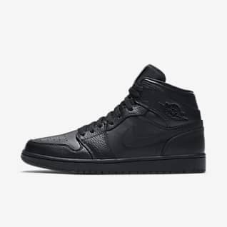 Jordan 1 Black Shoes. Nike GB
