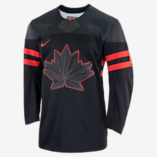 Canada Men's Nike Hockey Jersey