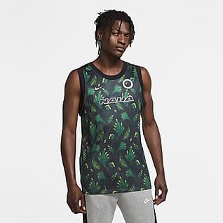 nike basketball tank top