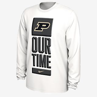 purdue nike dri fit hat