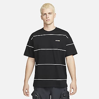 Nike ACG Camiseta a rayas - Hombre