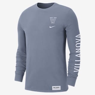 Nike College (Villanova) Men's Long-Sleeve T-Shirt