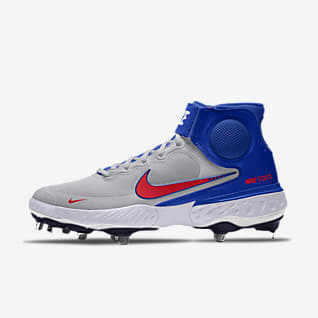 Nike youth custom baseball cleats clearance