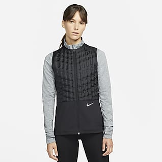 Nike Therma-FIT ADV Dunfylt løpevest for dame