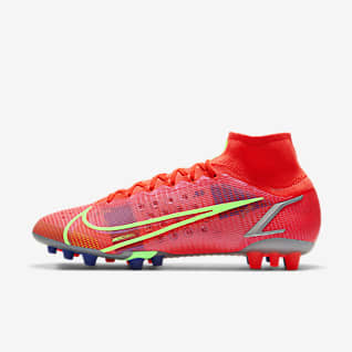 nike pink boots