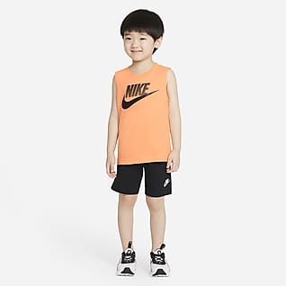 Nike Toddler Tank Top and Shorts Set