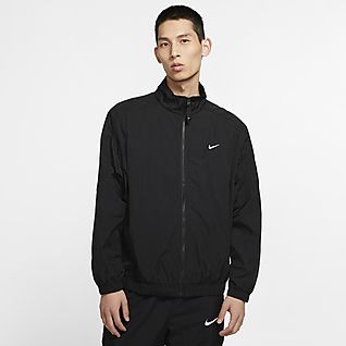 nike track jacket mens