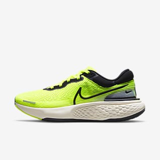 Men's nike yellow sneakers clearance