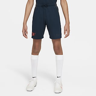 Nike Dri-FIT CR7 Older Kids' Football Shorts